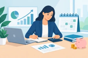 Bookkeeping Services That Help You Plan Ahead