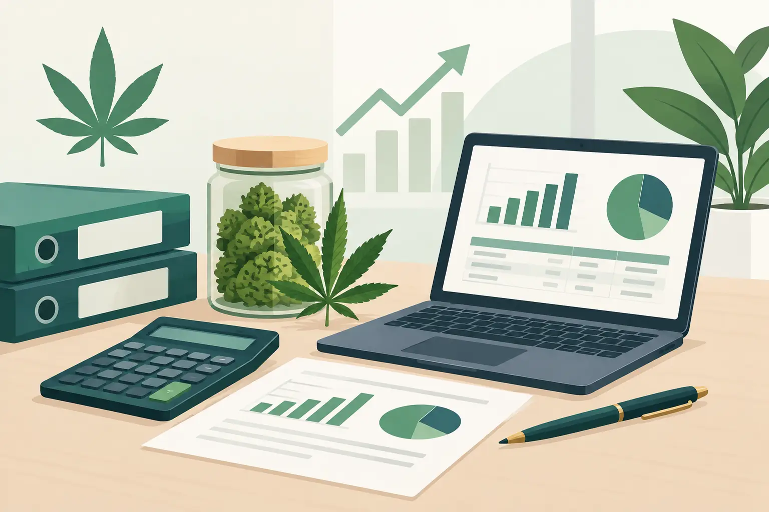 Cannabis Accounting Services for Better Control