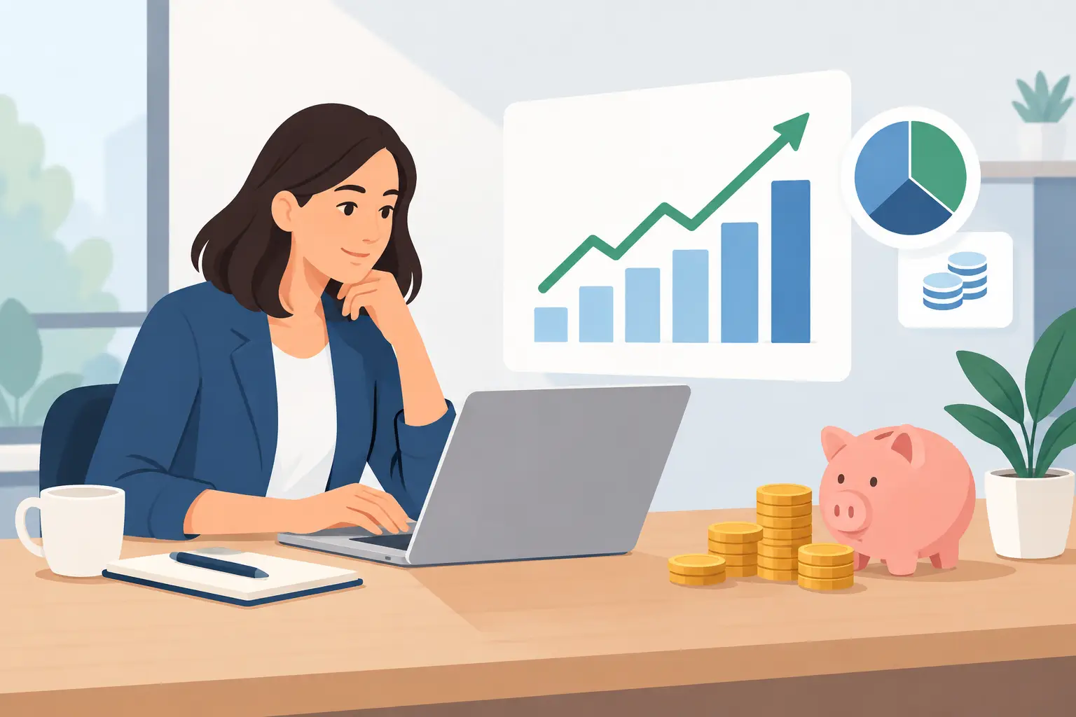 Cash Flow Forecasting for Small Businesses