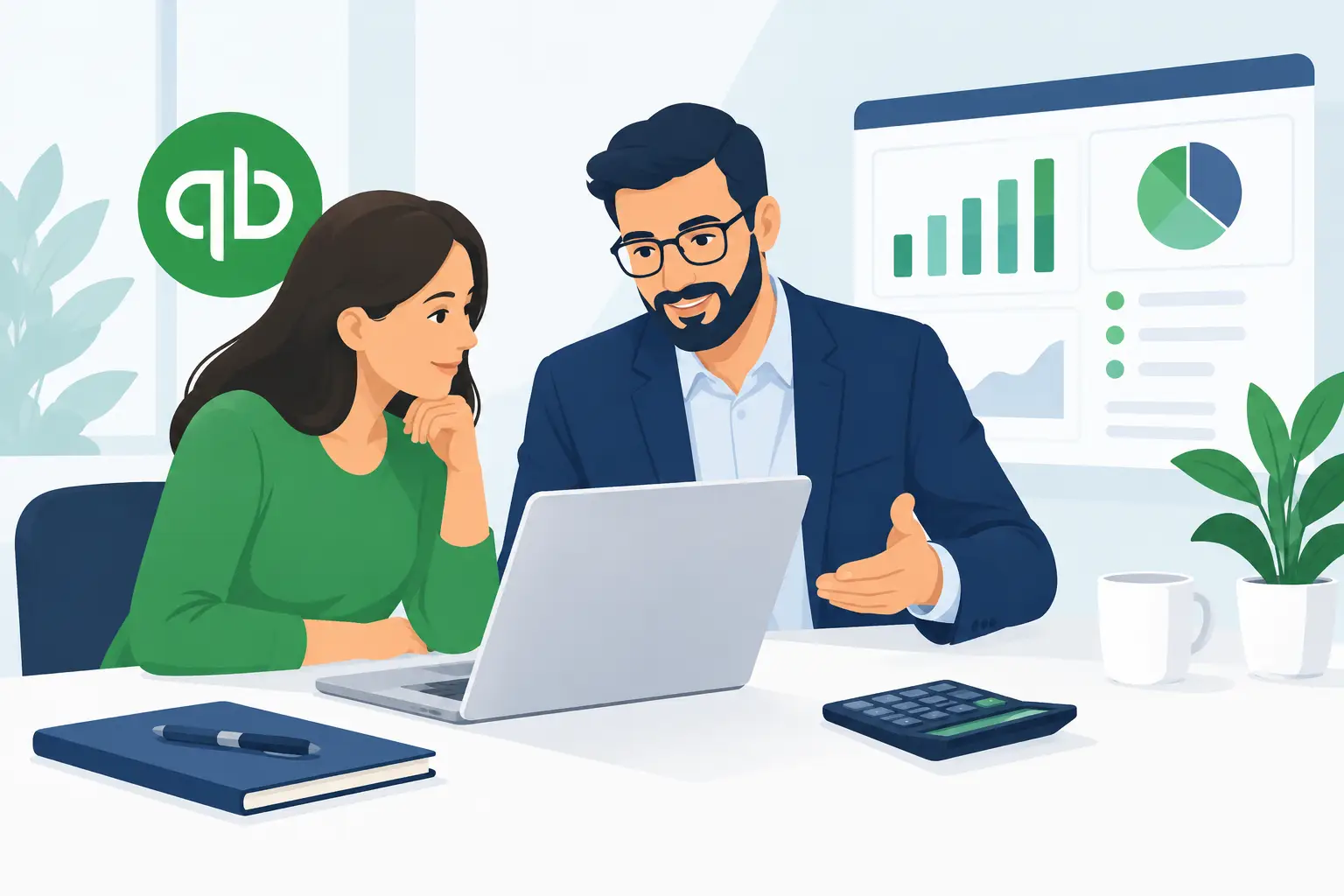 QuickBooks Consulting Services That Drive Clarity