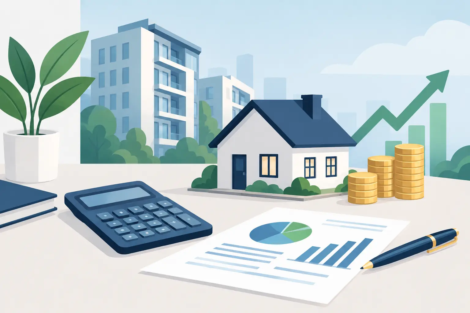 Real Estate Accounting Services That Protect Returns