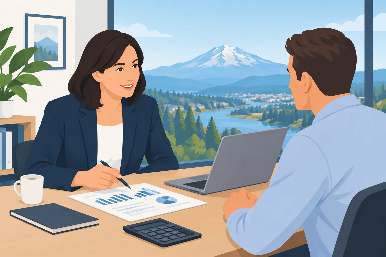 What a Medford Oregon CPA Should Do for Your Business
