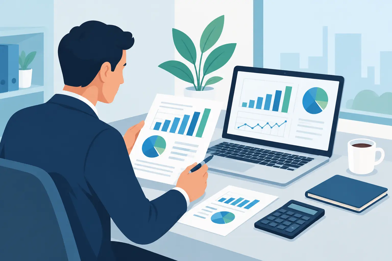 Financial Reporting for Business Owners That Works