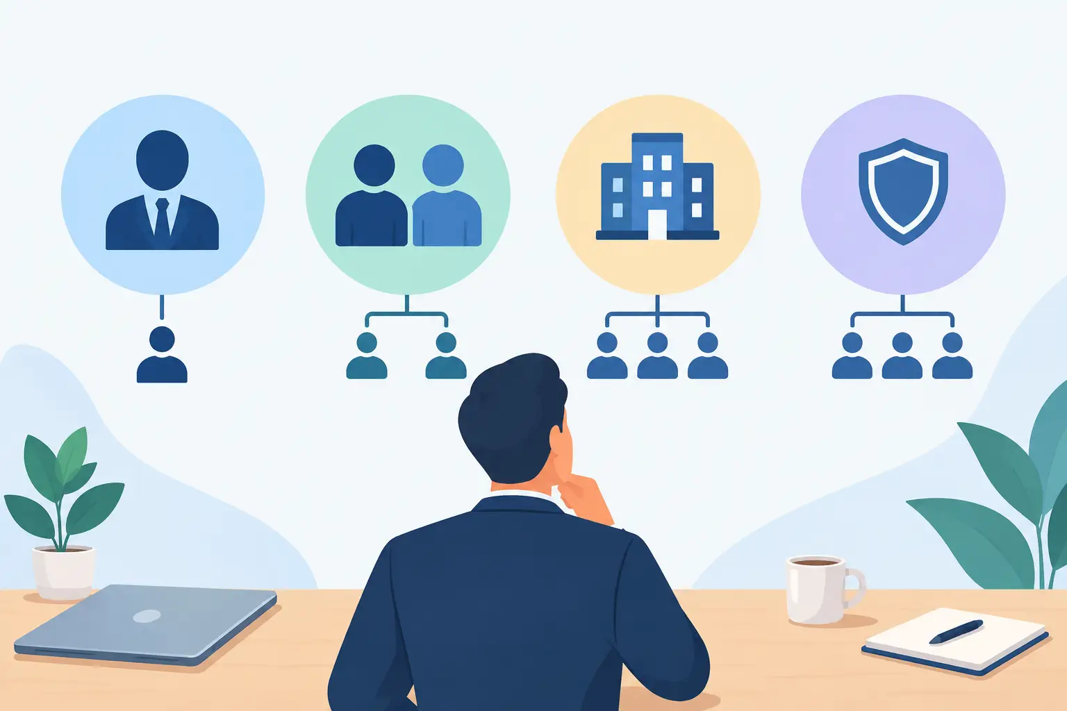 How to Choose a Business Entity Structure