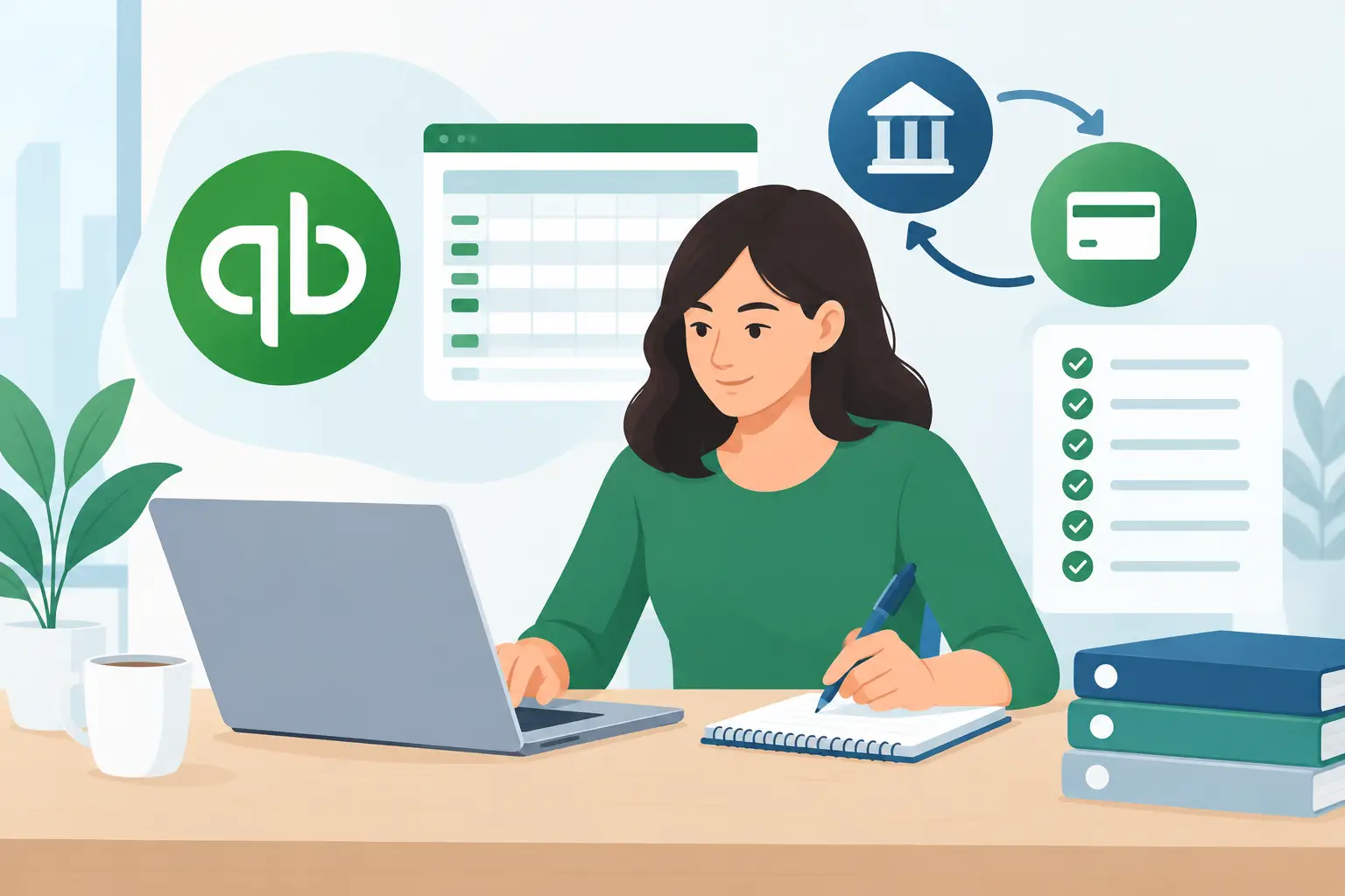How to Reconcile QuickBooks Monthly: 7 Steps